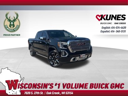 Used 2019 GMC Sierra 1500 Denali