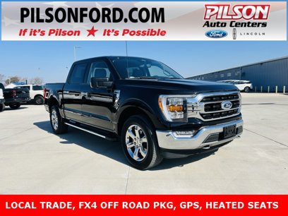 Used 2021 Ford F150 XLT w/ Equipment Group 302A High