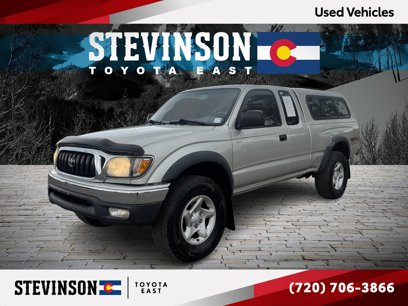 Used 2003 Toyota Tacoma 4x4 Xtracab V6