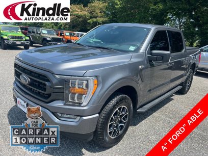 Used 2022 Ford F150 XLT w/ Equipment Group 302A High