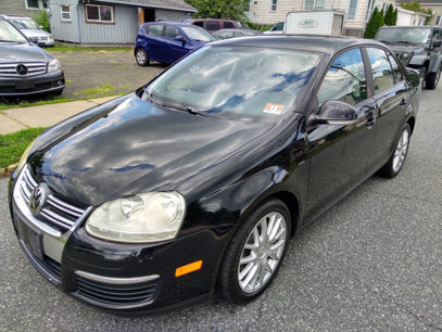Used 2008 Volkswagen Jetta Wolfsburg Edition