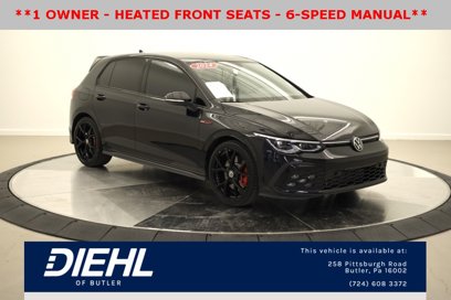 Used 2024 Volkswagen GTI SE