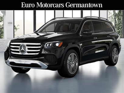 New 2025 Mercedes-Benz GLS 450 4MATIC