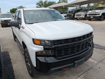Used 2020 Chevrolet Silverado 1500 Custom Trail Boss w/ Custom Convenience Package