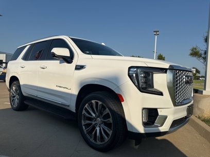 Used 2021 GMC Yukon Denali