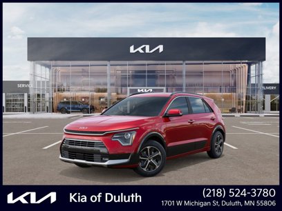 New 2025 Kia Niro SX