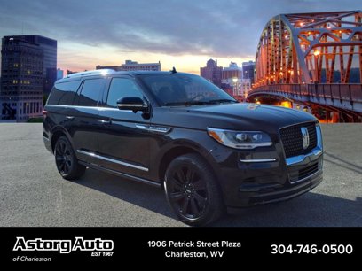 Used 2024 Lincoln Navigator Reserve