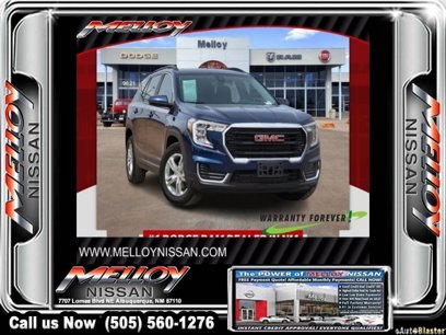 Used 2023 GMC Terrain SLE w/ Driver Convenience Package