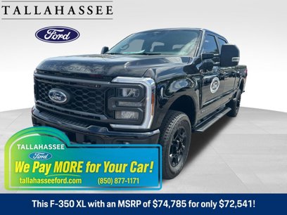 New 2025 Ford F350 XL