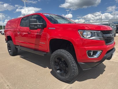 Used 2018 Chevrolet Colorado Z71