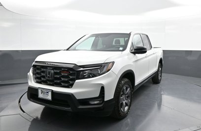 Certified 2025 Honda Ridgeline TrailSport