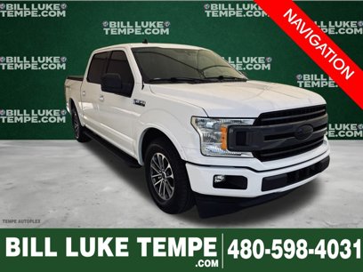 Used 2020 Ford F150 XLT w/ Equipment Group 301A Mid
