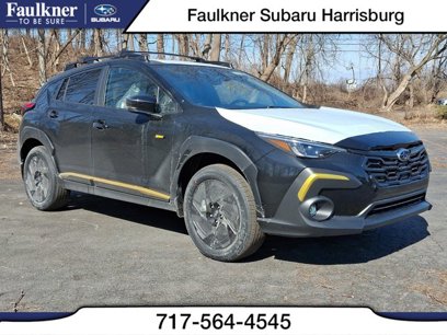 New 2025 Subaru Crosstrek 2.5i Sport