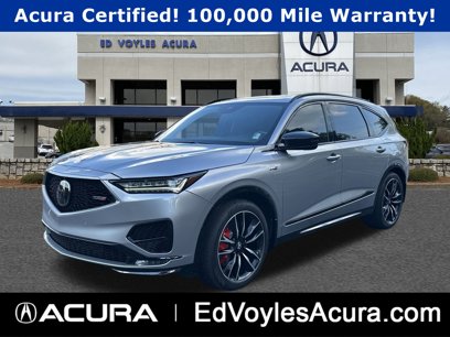 Certified 2023 Acura MDX Type S