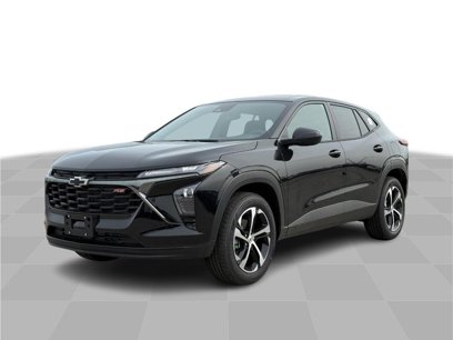 New 2025 Chevrolet Trax RS