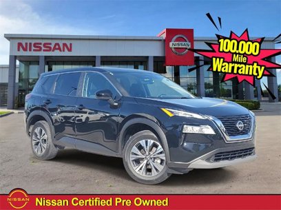 Certified 2023 Nissan Rogue SV