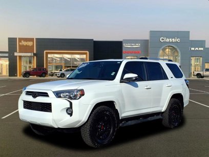 Used 2023 Toyota 4Runner SR5 Premium