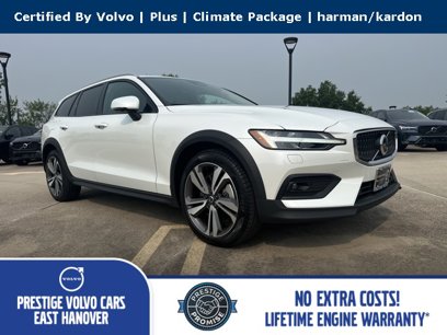 Certified 2023 Volvo V60 B5 Cross Country Plus