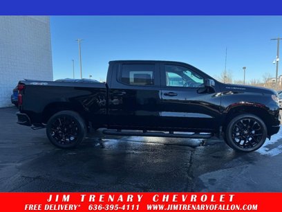 New 2025 Chevrolet Silverado 1500 RST w/ LPO, Utility Wall Package