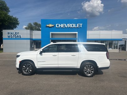 Used 2021 Chevrolet Suburban LT