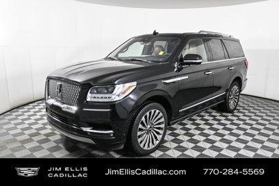 Used 2019 Lincoln Navigator Reserve