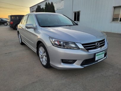 Used 2015 Honda Accord EX-L