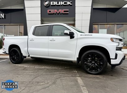 Used 2022 Chevrolet Silverado 1500 RST w/ Convenience Package II
