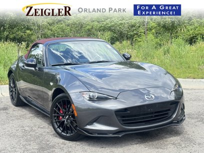 Used 2018 MAZDA MX-5 Miata Club w/ Brembo/BBS Recaro Package
