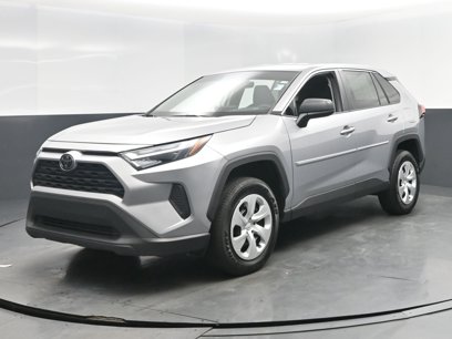 Used 2023 Toyota RAV4 LE