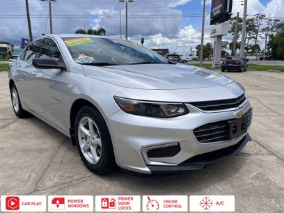 Used 2017 Chevrolet Malibu LS