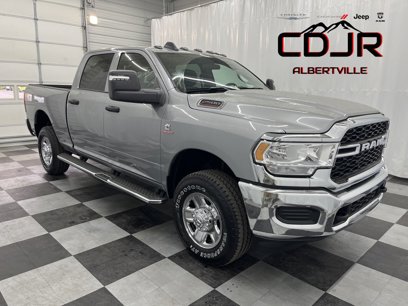New 2024 RAM 2500 Tradesman w/ Chrome Appearance Group