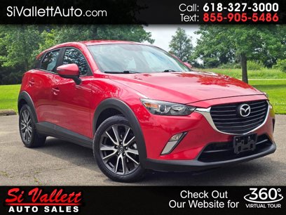 Used 2017 MAZDA CX-3 Touring
