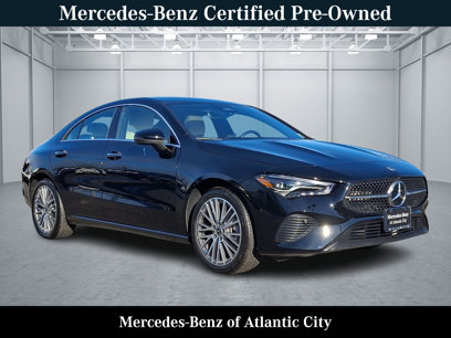 Used 2024 Mercedes-Benz CLA 250 4MATIC