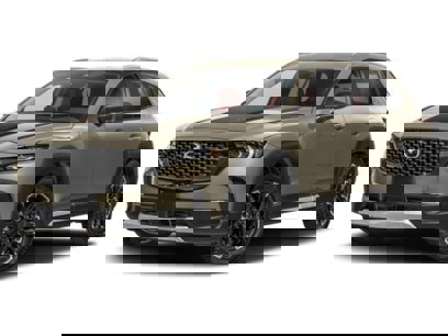 New 2025 MAZDA CX-50 Meridian Edition w/ Apex Package