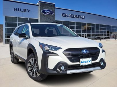 New 2025 Subaru Outback Limited w/ Popular Package #2