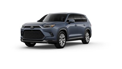 New 2025 Toyota Grand Highlander FWD