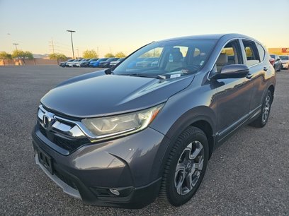 Used 2018 Honda CR-V EX-L