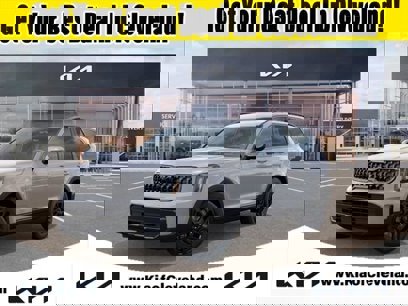 New 2025 Kia Telluride EX X-Line