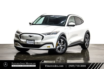 Used 2021 Ford Mustang Mach-E Select w/ Comfort/Technology Package