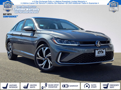 New 2025 Volkswagen Jetta SEL