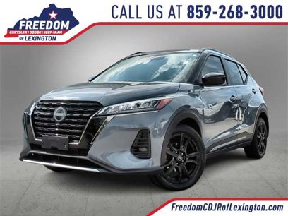 Used 2023 Nissan Kicks SR w/ SR Premium Package
