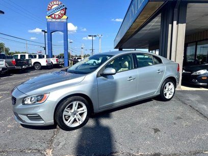 Used 2018 Volvo S60 T5 Dynamic