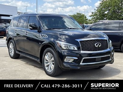 Used 2016 INFINITI QX80 4WD w/ Driver's Assistance Package