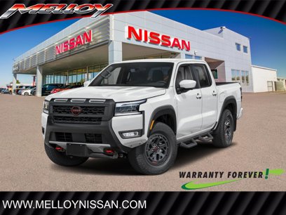 New 2025 Nissan Frontier PRO-4X