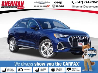 Used 2022 Audi Q3 2.0T Premium