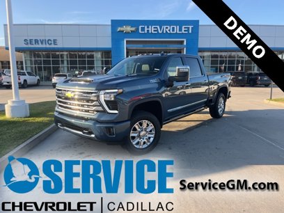 New 2025 Chevrolet Silverado 2500 High Country w/ Technology Package