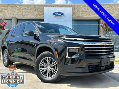 Used 2025 Chevrolet Traverse LT w/ LPO, Floor Liner Package