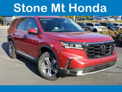 New 2025 Honda Pilot EX-L