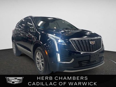 Used 2021 Cadillac XT5 Premium Luxury