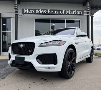 Used 2020 Jaguar F-PACE S